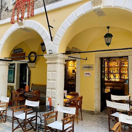 Mary'S Melodies At Corfu Old Town Exteriér fotografie